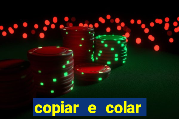 copiar e colar impulse inc